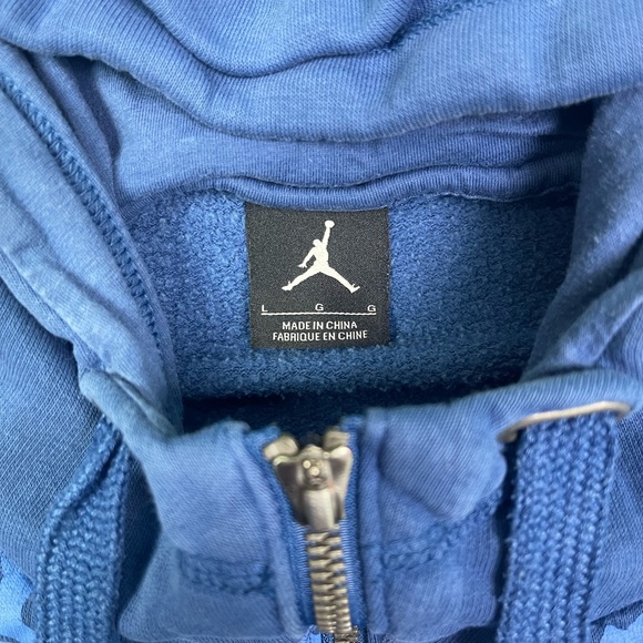 Jordan true blue 3 sweatshirt - Picture 3 of 5